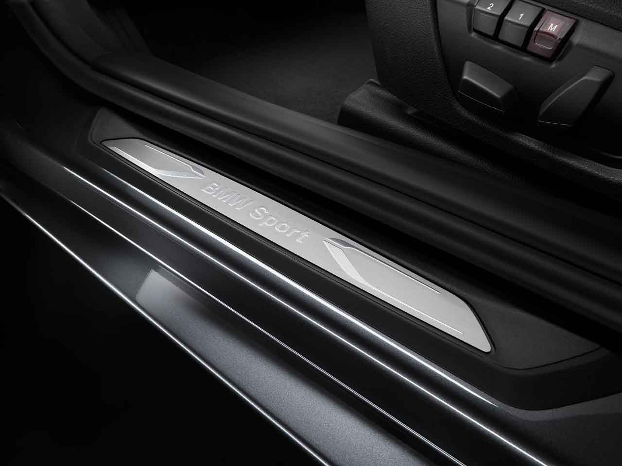Genuine Car Front Door Sill Trim Cover Sport 51 47 7 289 216