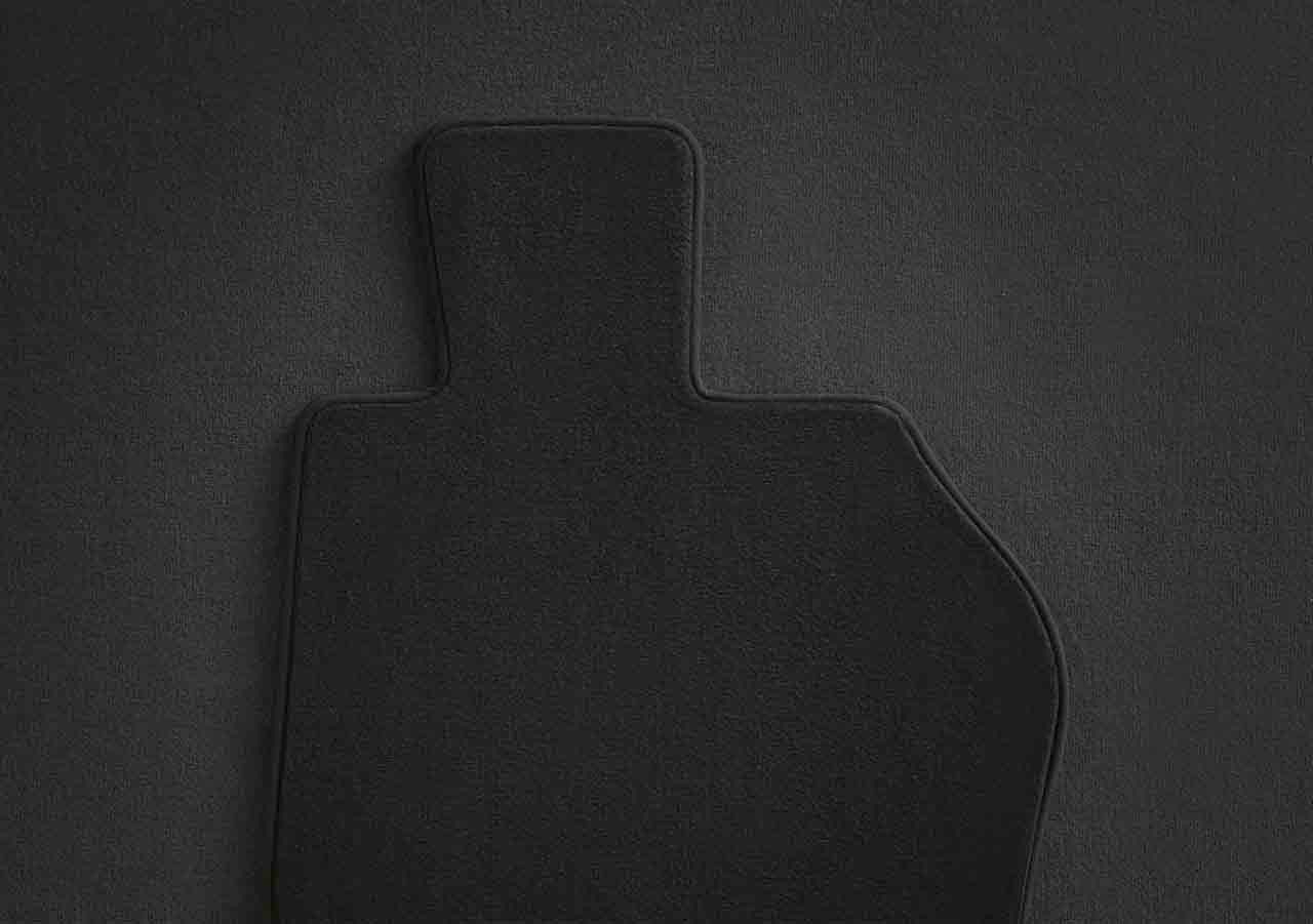 Genuine Floor Mats Set Velours Right Hand Drive RHD 51 47 7 389 888