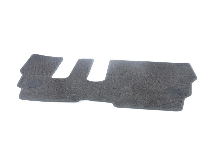 Genuine 3rd Seat Row Velour Floor Mat Anthracite 51 47 7 448 604