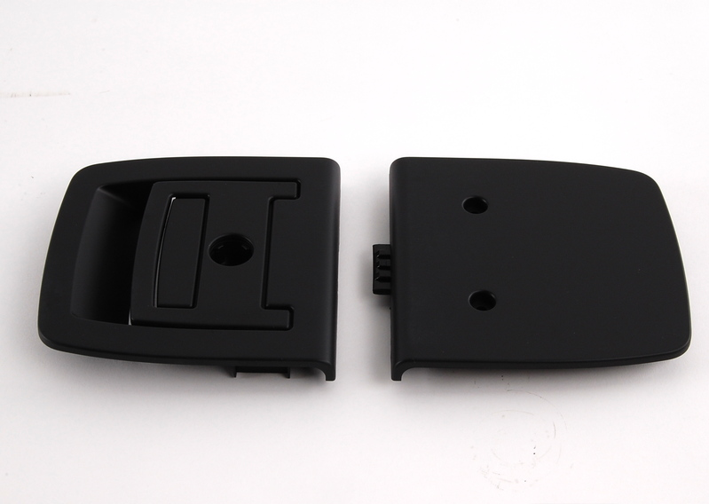 Genuine Boot Liner Floor Carpet Handle Anthracite 51 47 6 958 161