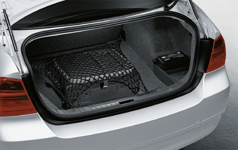 Genuine Boot Floor Luggage/Cargo Safety Net 51 47 7 131 153
