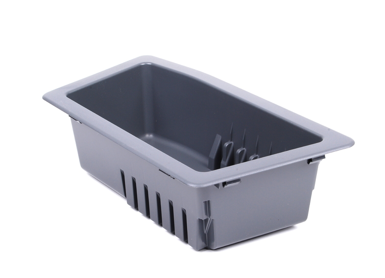 Genuine Storage Shell Compartment Trunk Floor Trim Panel Left