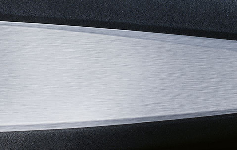 Genuine Dashboard Panel Cover Trim Left Aluminium 51 45 6 961 777