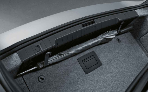 Genuine Boot Sill Mounted Universal Holder 51 47 7 152 788