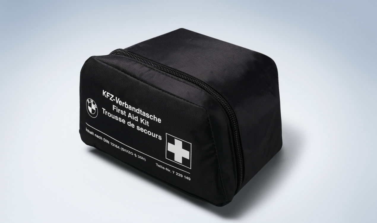 Genuine First Aid Kit Pouch 51 47 7 229 149