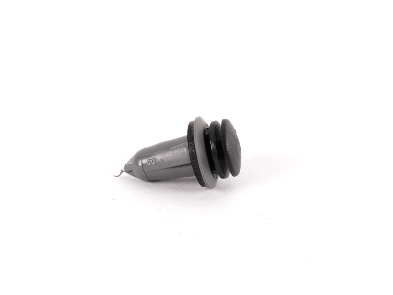 Genuine 1x Trunk Lid Boot Clip Grey 07 14 7 141 218