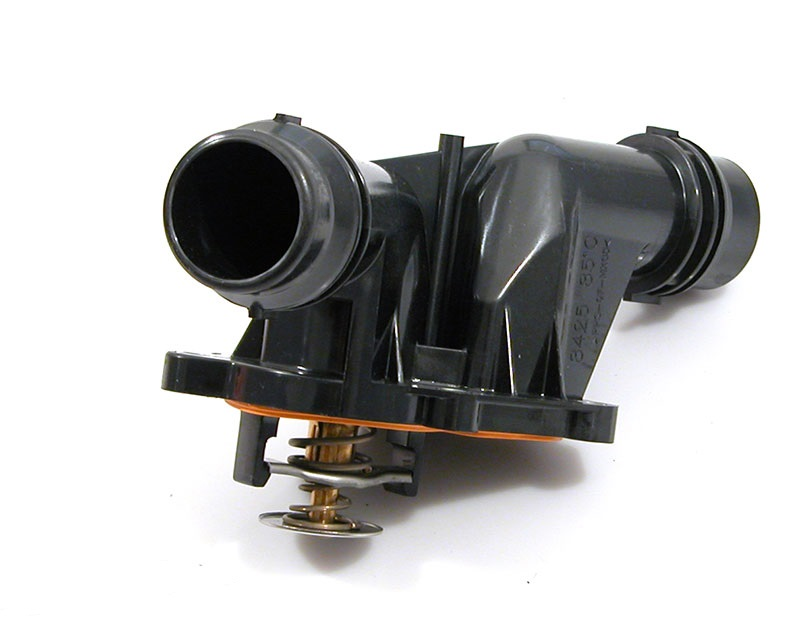 Genuine Water Pump Thermostat+Adapter 11 53 2 247 019