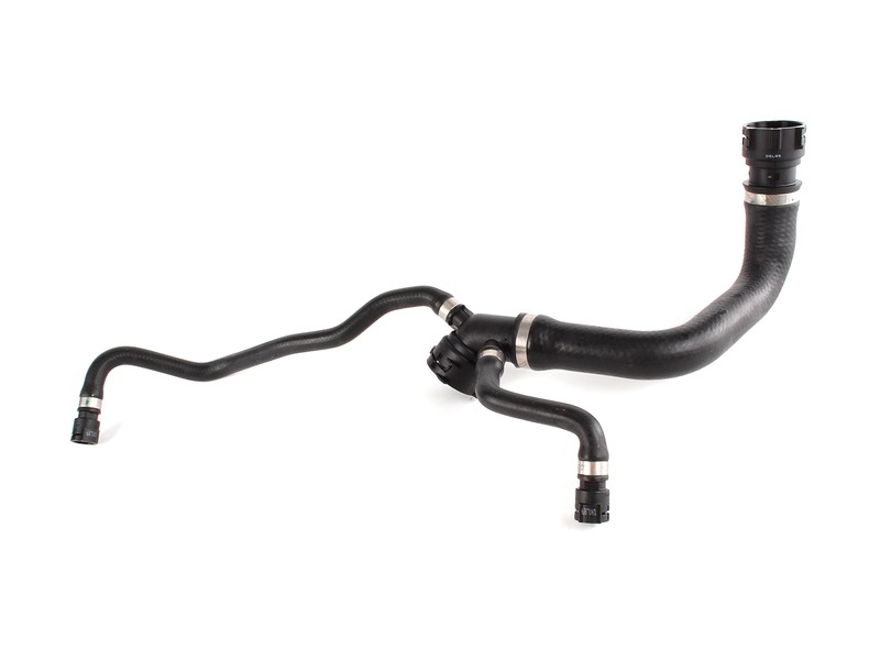 Genuine Upper Radiator Coolant Water Hose Pipe