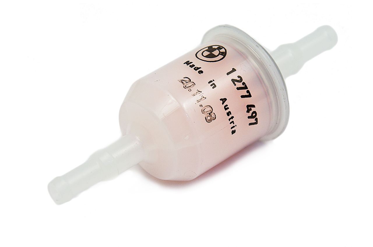 Genuine Fuel Filter 6+8 mm