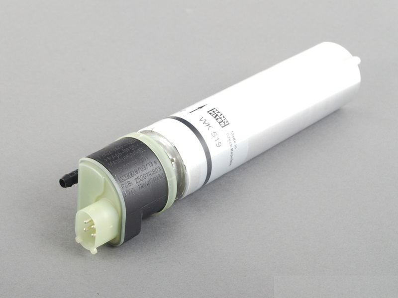 Genuine Diesel Fuel Strainer+Filter Cartridge 13 32 7 802 939