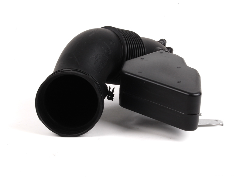 Genuine Mass Air Flow Sensor Rubber Boot/Tube Part+Resonator