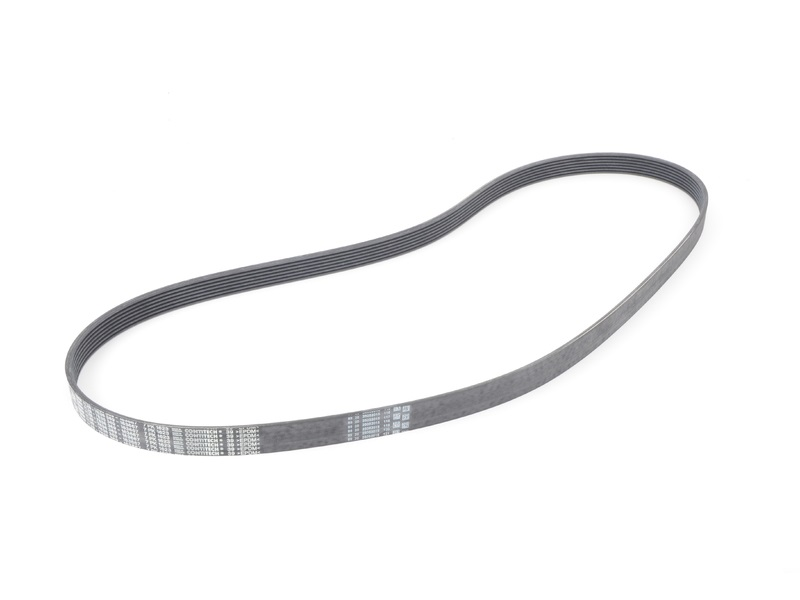Genuine Water Pump/Alternator Drive Ribbed V Belt 11 28 7 636 369