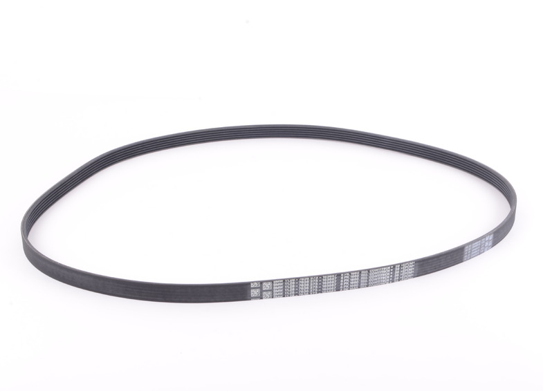 Genuine Water Pump/Alternator Drive Ribbed V Belt 11 28 7 636 373