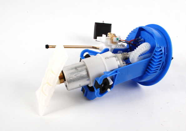 Genuine Fuel Delivery Unit Right 16 14 6 758 736