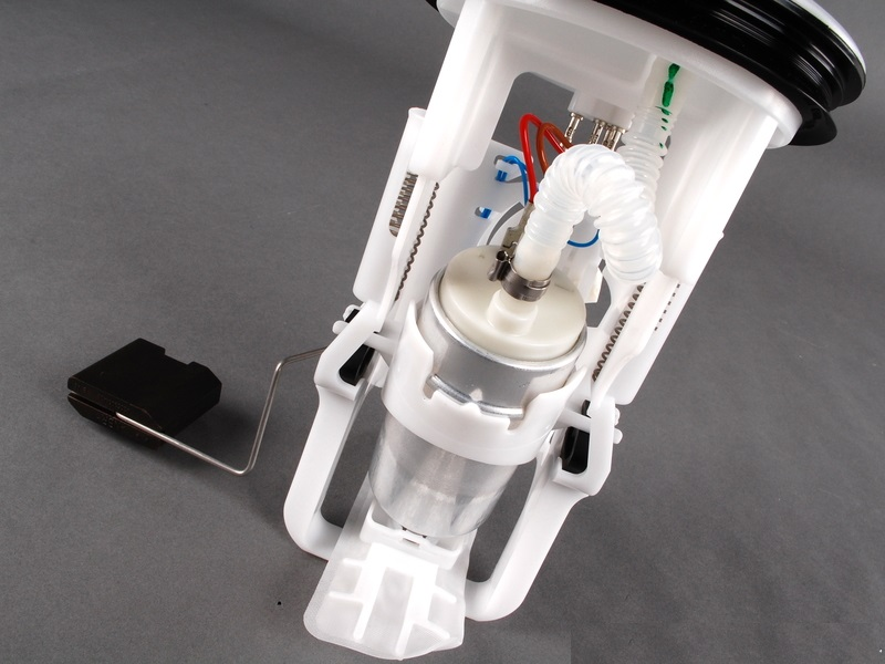 Genuine Fuel Delivery Unit Right 16 14 6 766 942