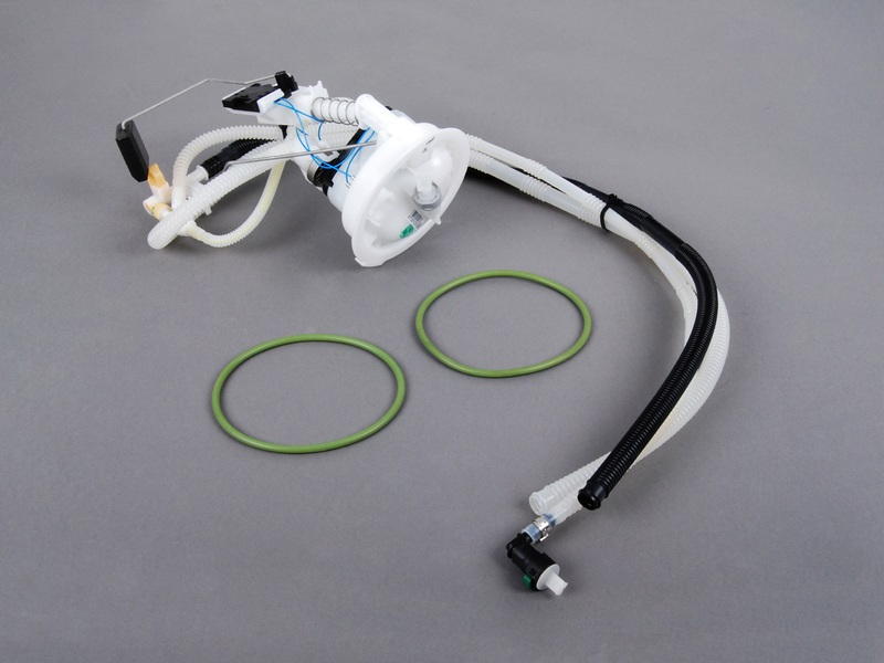 Genuine Fuel Filter+Regulator Repair