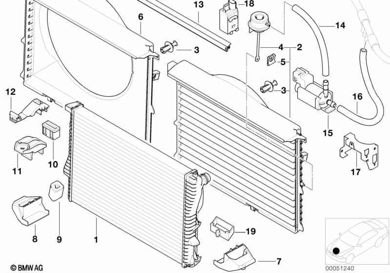 Genuine Radiator