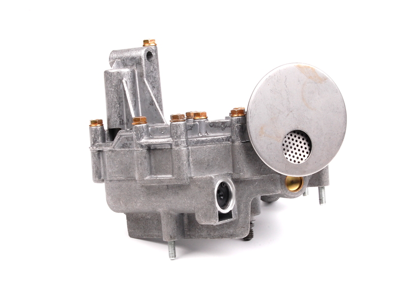 Genuine Lubrication System Oil Pump 11 41 1 438 280