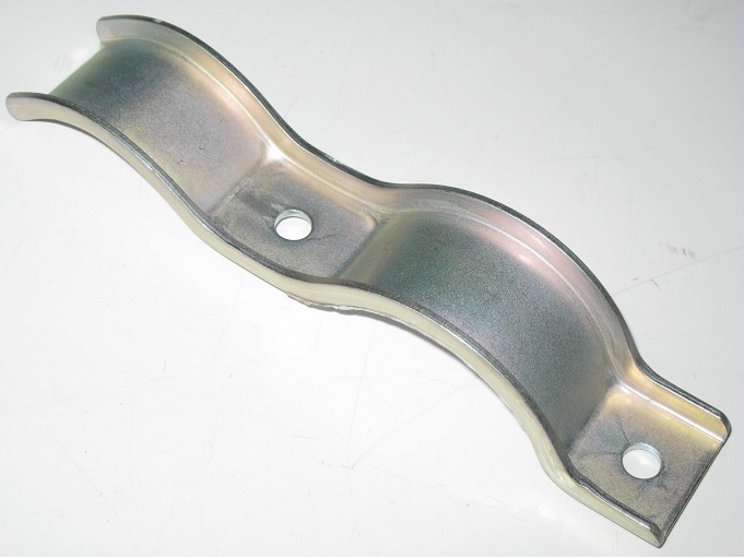 Genuine Exhaust Silencer/Muffler Clamp Lower 18 20 1 404 099