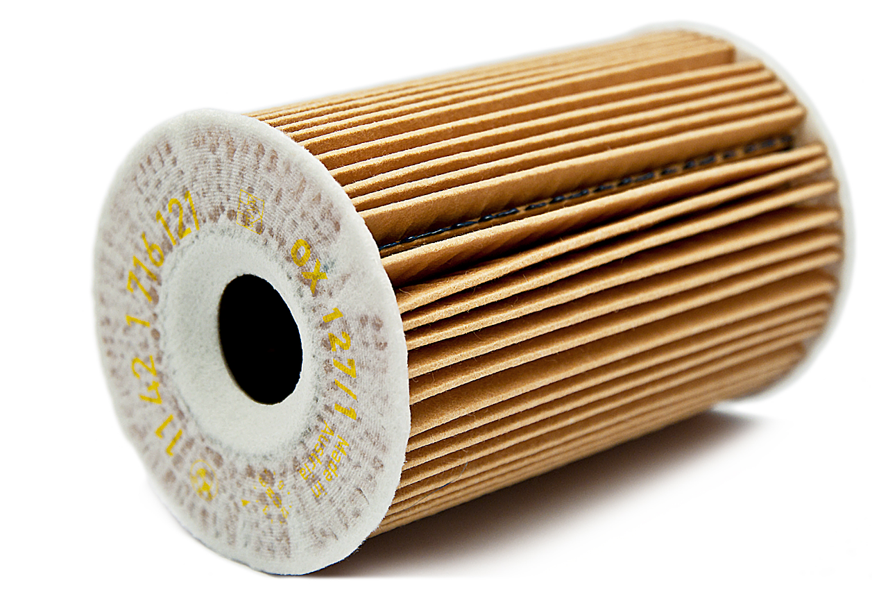 Genuine Set Oil Filter Element