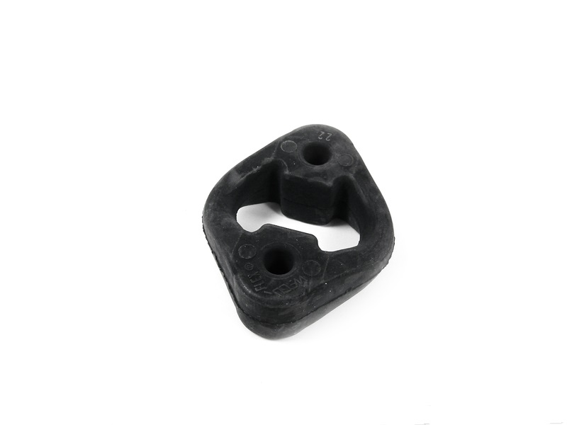 Genuine Exhaust Support Rubber Ring 18 21 1 247 422