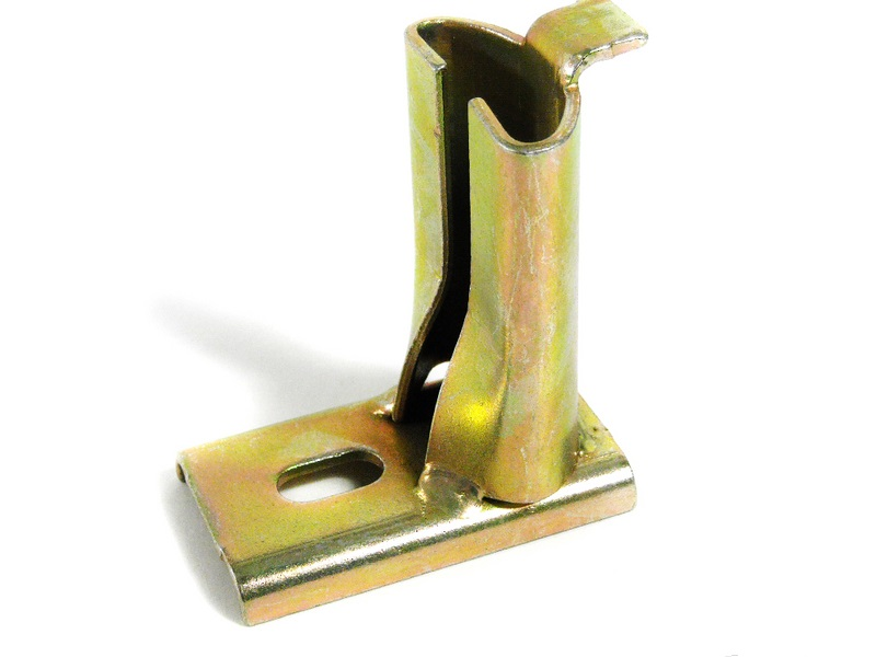 Genuine Exhaust Pipe Bracket 18 21 1 712 511