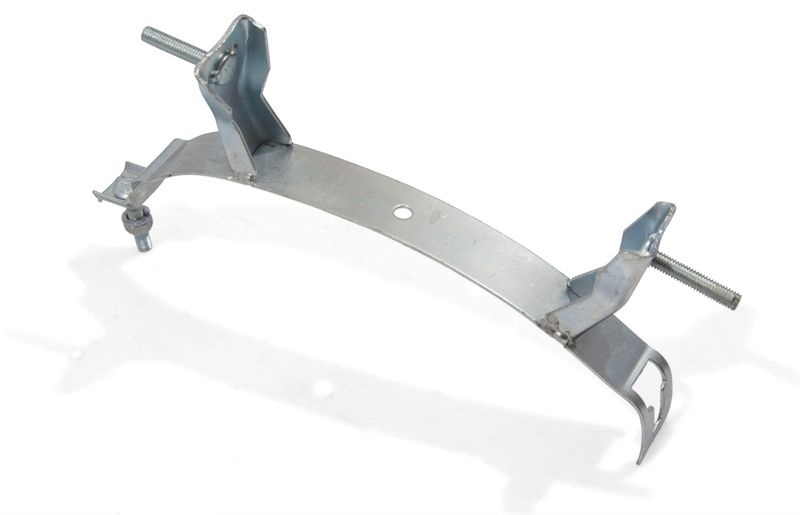 Genuine Exhaust Silencer/Muffler Clamp 18 21 1 737 656