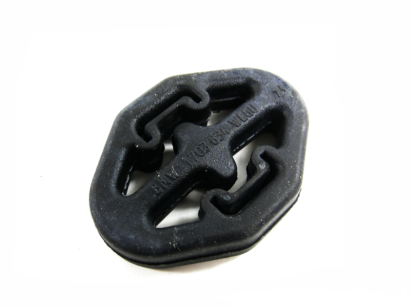 Genuine Exhaust Support Rubber Ring 18 30 1 703 634