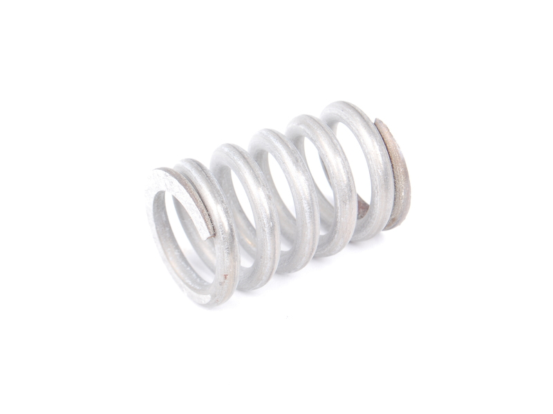 Genuine Exhaust System Compression Spring 18 30 7 503 582
