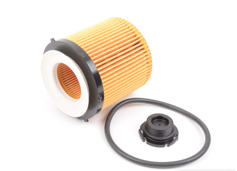 Genuine Set Oil Filter Element 11 42 7 634 291