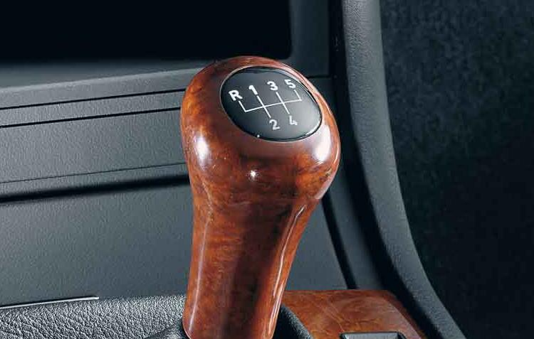 Genuine 5-Speed Gear Knob Insert Badge Emblem 25 11 1 221 239
