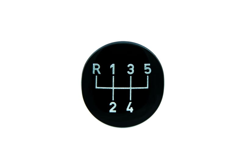 Genuine 5-Speed Gear Knob Insert Badge Emblem 25 11 1 222 282