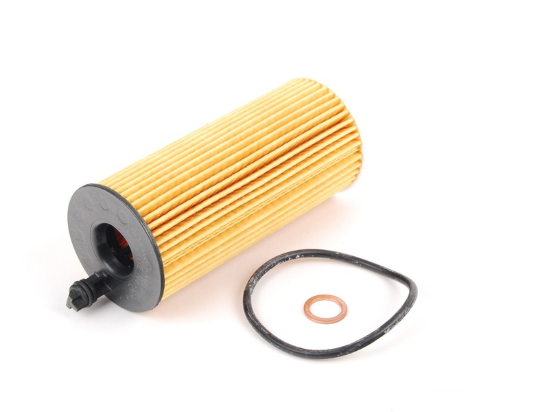 Genuine Oil Filter Element Set Engine Service Inspection 11 42 8 507 683