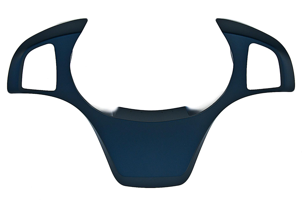 Genuine Steering Wheel Cover Trim Black 32 30 6 778 412