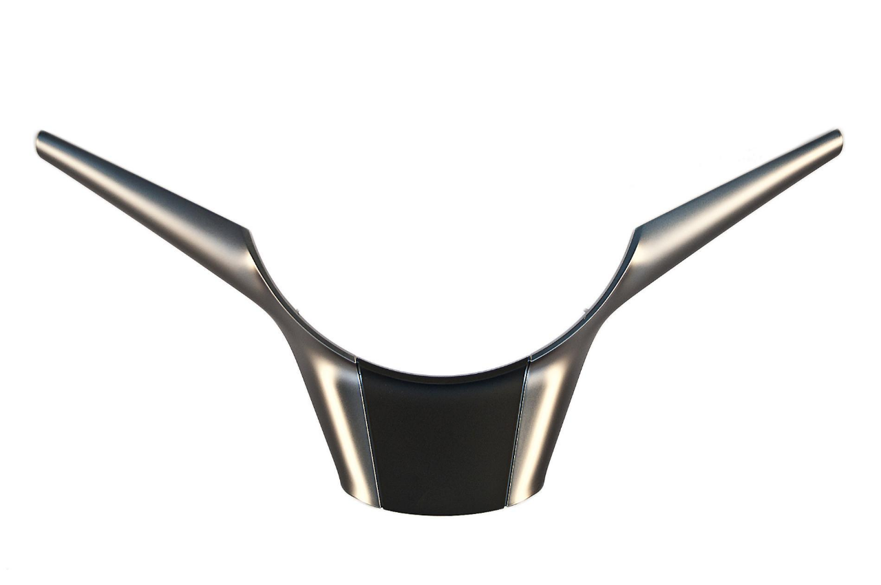 Genuine Steering Wheel Trim Titan 32 30 6 794 084