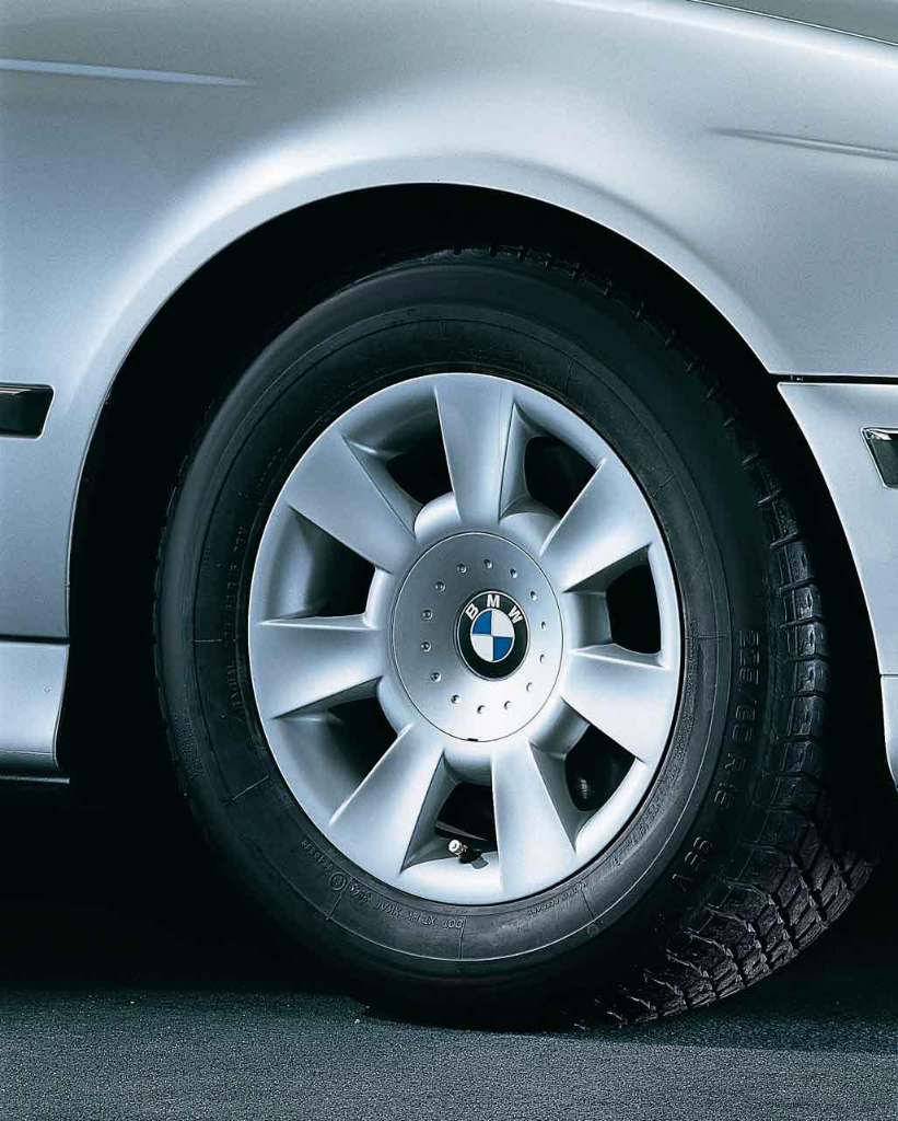 Genuine Alloy Wheel x1 15" Star Spoke 83 Rim 36 11 6 751 763