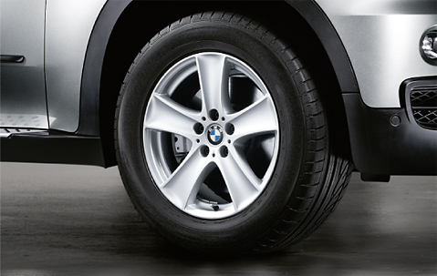 Genuine Alloy Wheel x1 18" Star-Spoke 209 Rim 36 11 6 770 200