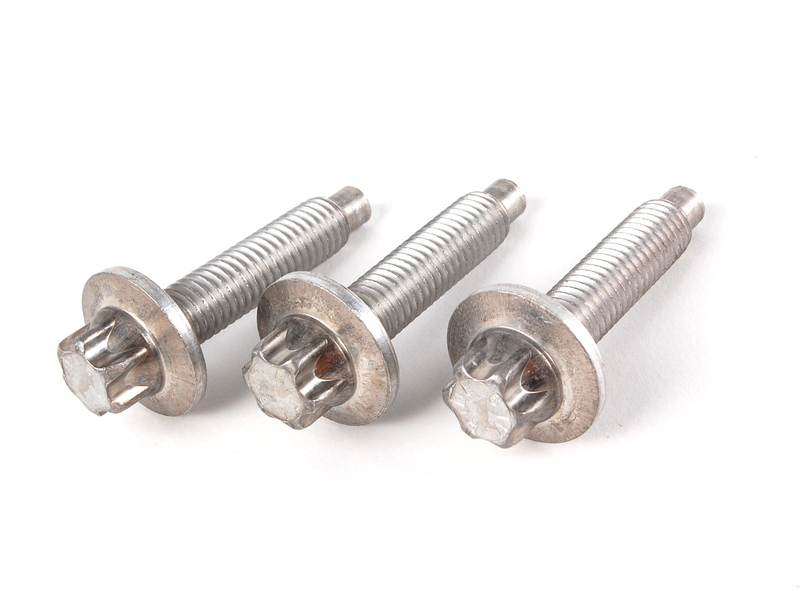 Genuine Water Pump Aluminium Screws Set 8x32