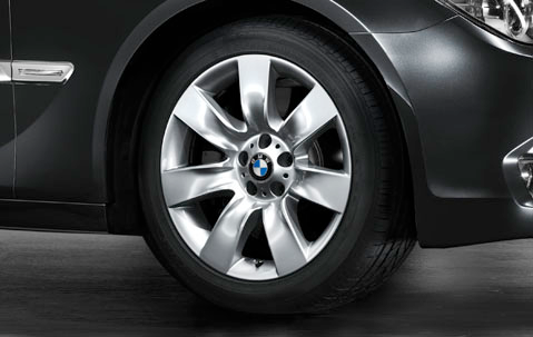 Genuine Alloy Wheel x1 19" Star-Spoke 251 Rear Rim 36 11 6 775 391