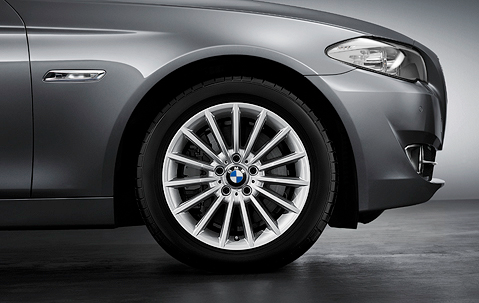 Genuine Alloy Wheel x1 18" Radial-Spoke 237 Rim 36 11 6 775 407