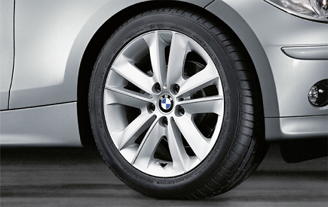 Genuine Alloy Wheel x1 17" V-Spoke 141 Rim 36 11 6 775 621