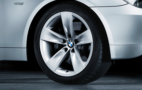 Genuine Alloy Wheel x1 18" Star-Spoke 246 Rim 36 11 6 777 349