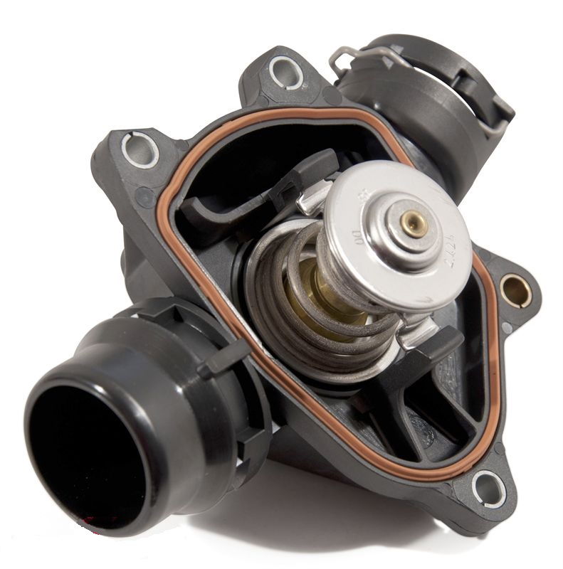 Genuine Water Pump Thermostat+Adapter