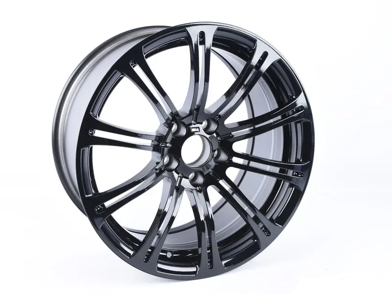 Genuine 19" Light Alloy Wheel M Double Spoke 220 91/2JX19 ET:23 36 11 7 842 934