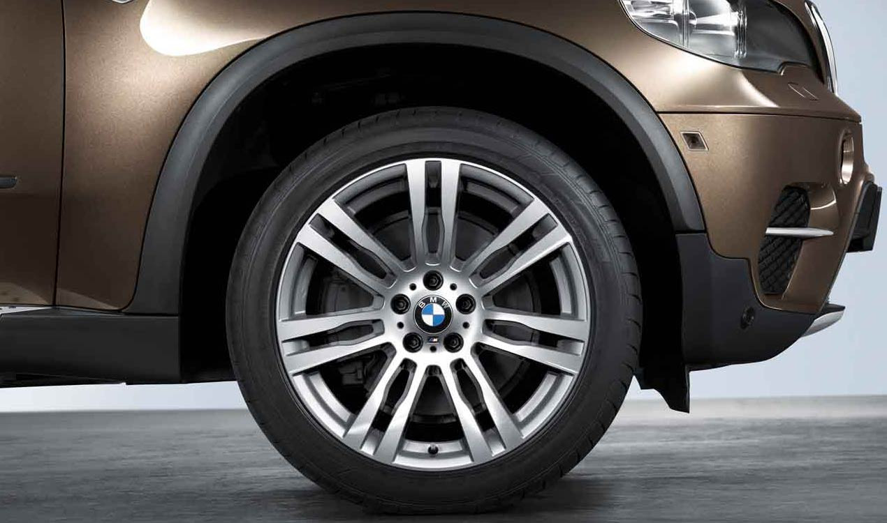 Genuine 20" Light Alloy Wheel M Double Spoke 333 11JX20 ET:37 36 11 7 845 860