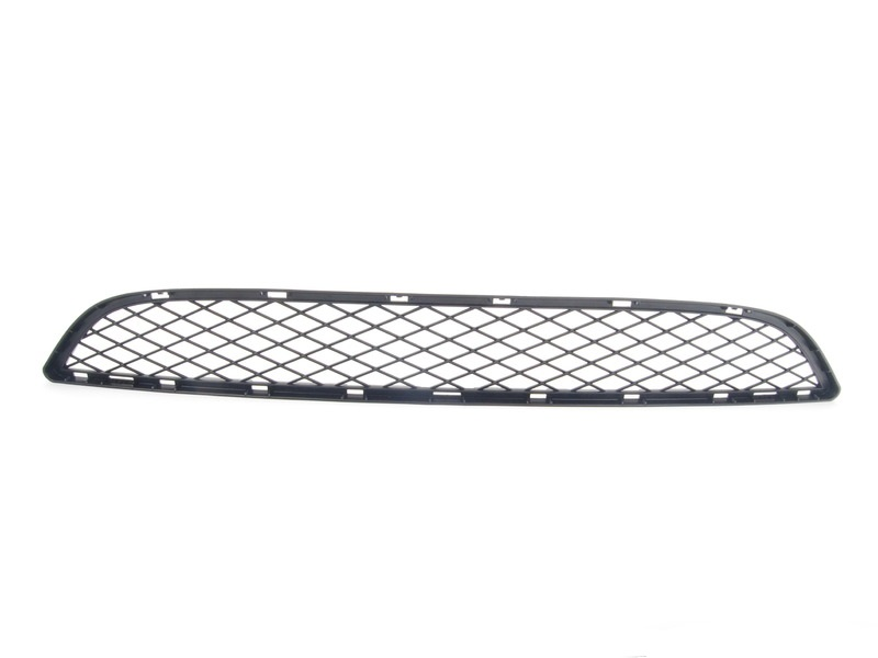 Genuine Front Centre Bottom Grille Black 51 11 7 176 282