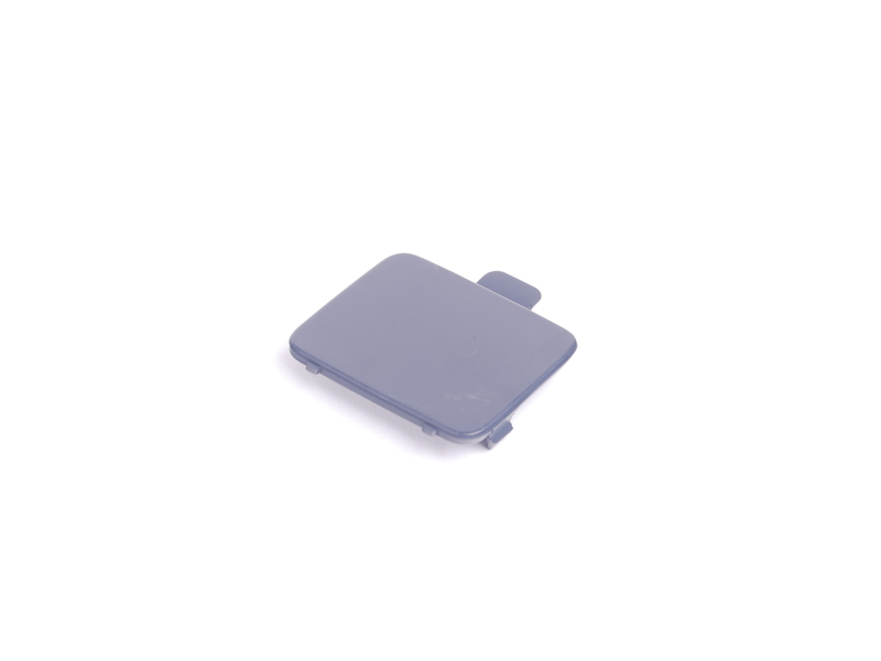 Genuine Front Flap Towing Eye Tow Hook Cover Primed