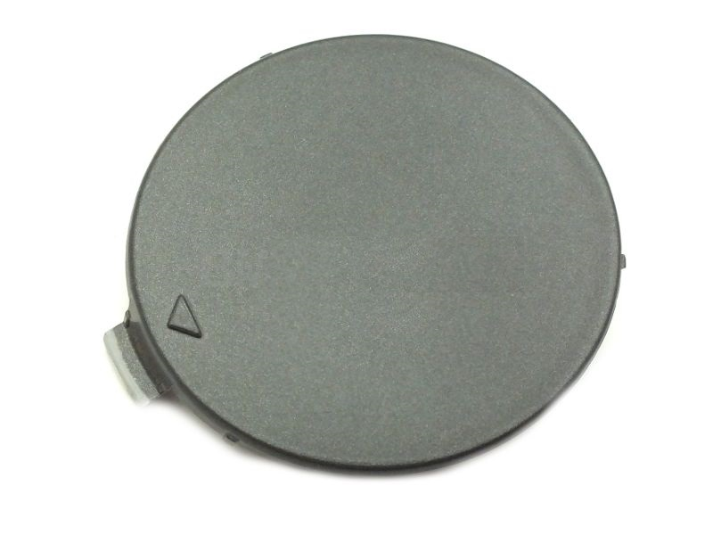 Genuine Rear Bumper Towing Eye Cover Cap Flat 51 12 7 836 964