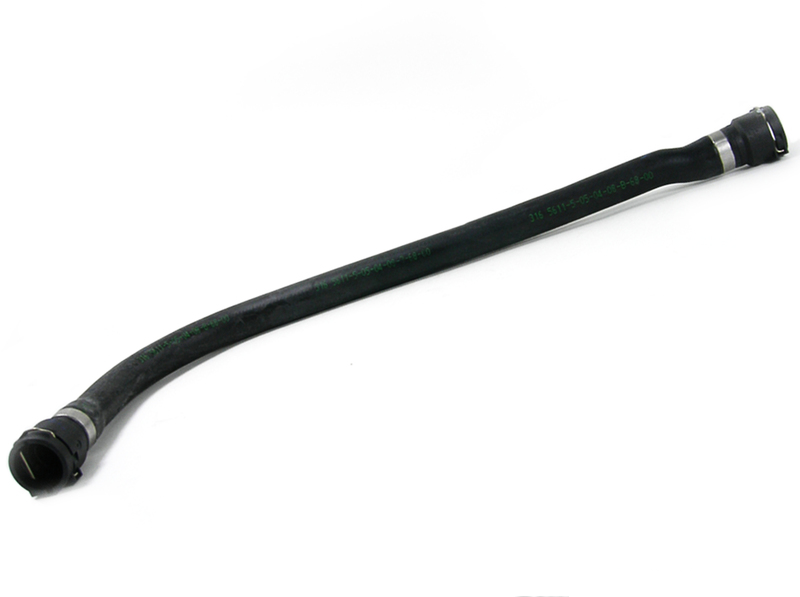 Genuine Cooling System Water Hose/Pipe 11 53 1 438 633