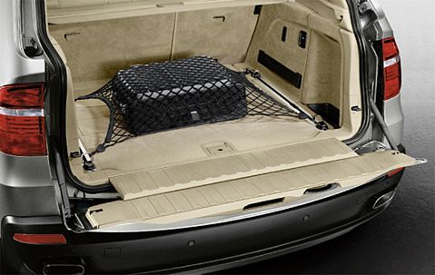 Genuine Boot Trunk Floor Luggage Cargo Safety Net 51 47 9 410 838
